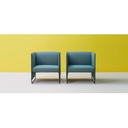 ZIPPO LOUNGE SOFA - HJ