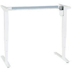 CONSET 501-43 HVE SNKEBORD - 2 sjlet, Inkl. bordplade