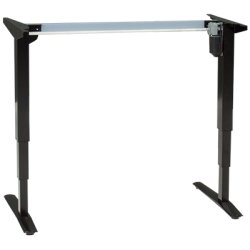 CONSET 501-43 HVE SNKEBORD - 2 sjlet, Inkl. bordplade