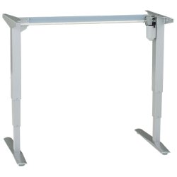 CONSET 501-43 HVE SNKEBORD - 2 sjlet, Inkl. bordplade