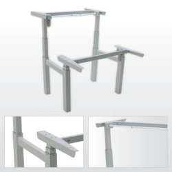 CONSET 501-88 FUNKTIONELT HVE SNKE- DOBBELTBORD 