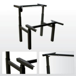 CONSET 501-88 FUNKTIONELT HVE SNKE- DOBBELTBORD 