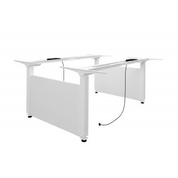 FBL656 / FBL658 DOBBELT HVE SNKE STEL