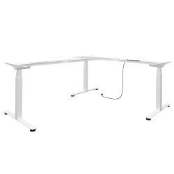 FCL650 HJRNE HVE SNKE STEL MED TRE SJLER