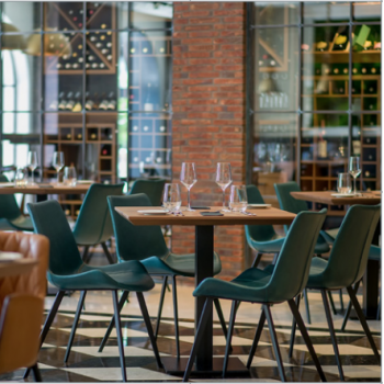 RESTAURANT OG HOTEL KATALOGER TIL DIV. INDRETNING SAMT TIL