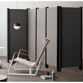 GULVSKÆRME, SKILLEVÆGGE, SKÆRMVÆGGE