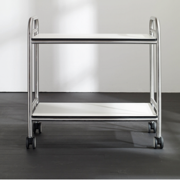 SERVERINGSVOGNE OG RULLEVOGNE