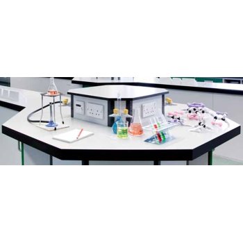 ANTIBAKTERIELLE BORDPLADER