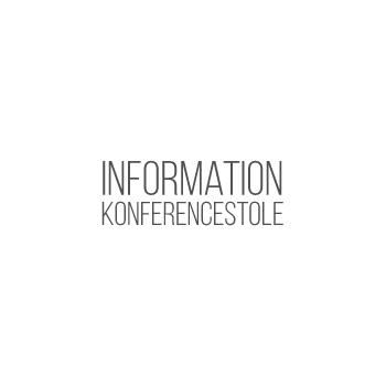 KONFERENCESTOLE INFO