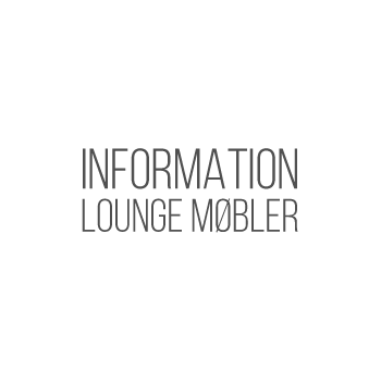 LOUNGEMØBLER INFO