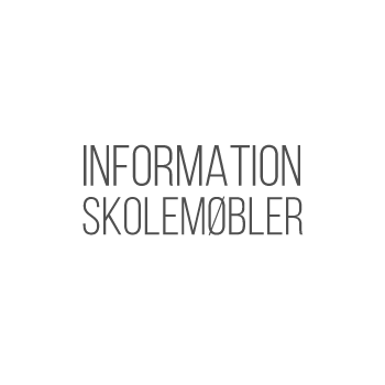 INFO SKOLEMØBLER