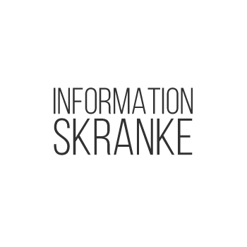 INFO SKRANKE - RECEPTIONER - DESKE